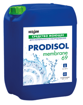 PRODISOL membrane 69